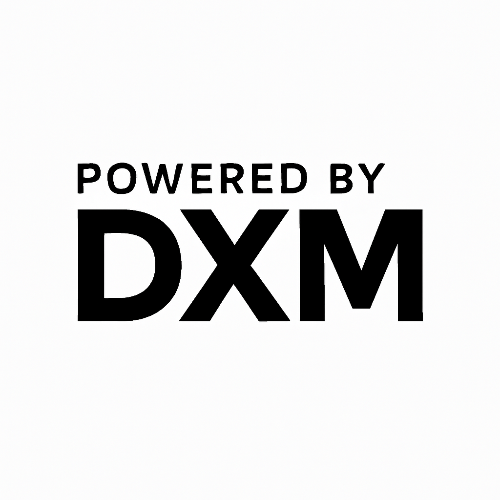 DXM Logo