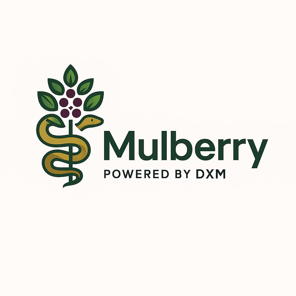 Mulberry Logo